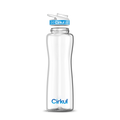 42oz. Plastic Bottle & Comfort Grip Lid