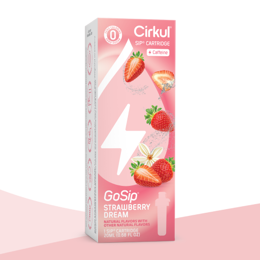 GoSip | Strawberry Dream